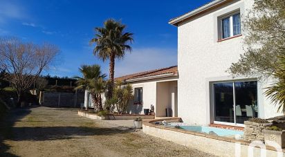 Traditional house 6 rooms of 170 m² in Lagraulet-Saint-Nicolas (31480)