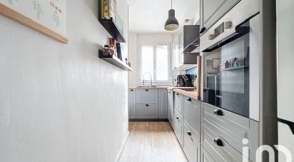 Apartment 3 rooms of 59 m² in Asnières-sur-Seine (92600)