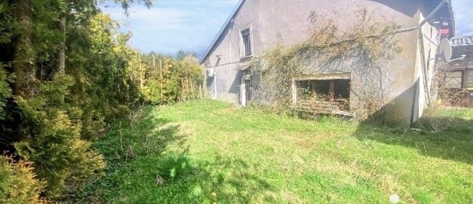 Maison de village 5 pièces de 142 m² à Rupt-devant-Saint-Mihiel (55260)