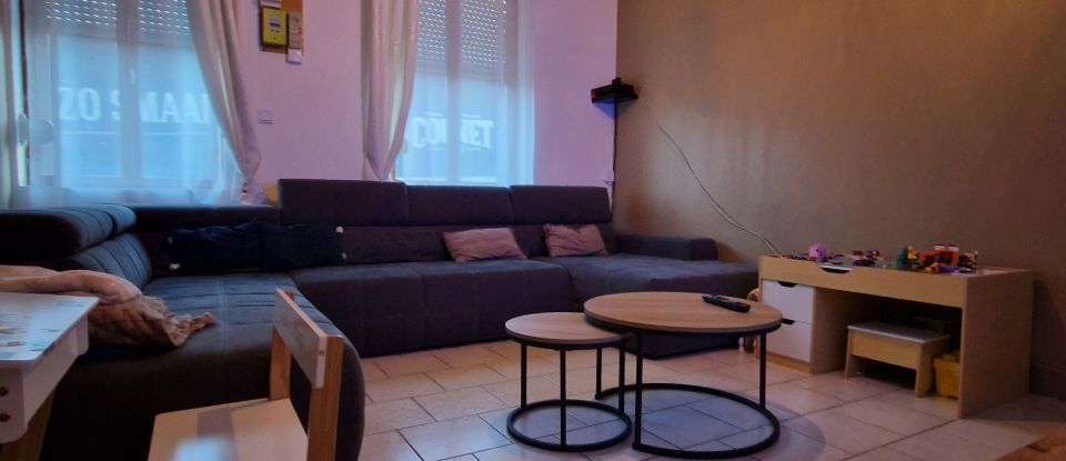 Townhouse 5 rooms of 110 m² in Bruay-sur-l'Escaut (59860)