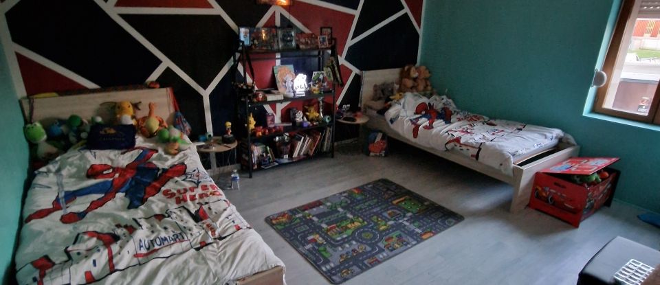 Townhouse 5 rooms of 110 m² in Bruay-sur-l'Escaut (59860)