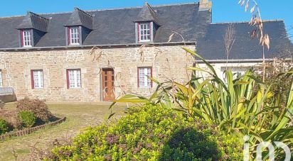 Longere 4 rooms of 72 m² in Saint-Trimoël (22510)
