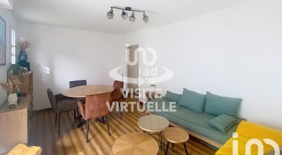Apartment 3 rooms of 59 m² in Rennes (35200)