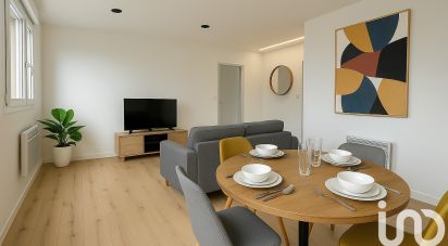 Apartment 2 rooms of 55 m² in Vannes (56000)