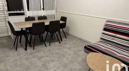 Apartment 3 rooms of 73 m² in Tours (37000)