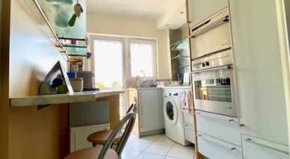 Appartement 4 pièces de 77 m² à Montigny-lès-Metz (57950)