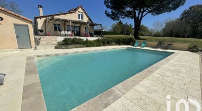 House 7 rooms of 190 m² in La Force (24130)