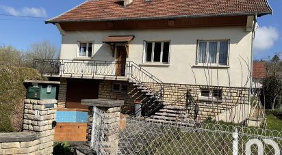 Pavilion 5 rooms of 110 m² in Chalindrey (52600)