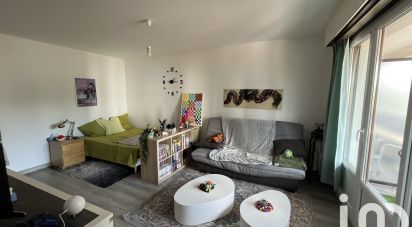 Appartement 1 pièce de 33 m² à Metz (57050)