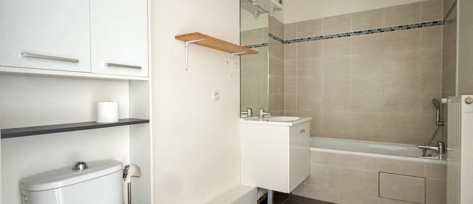 Apartment 2 rooms of 40 m² in Cergy (95000)