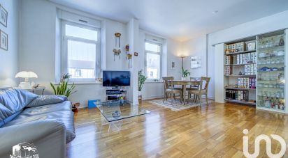 Appartement 4 pièces de 82 m² à Montigny-lès-Metz (57950)