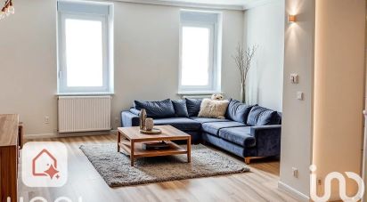 Townhouse 3 rooms of 68 m² in Uckange (57270)