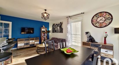 Appartement 3 pièces de 64 m² à Maizières-lès-Metz (57280)