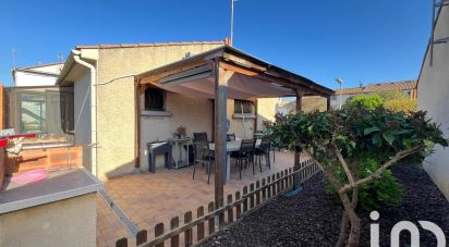 Pavillon 3 pièces de 107 m² à Coursan (11110)
