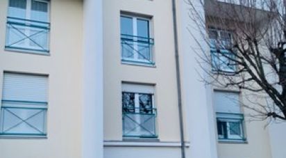 Studio 1 pièce de 20 m² à Metz (57050)