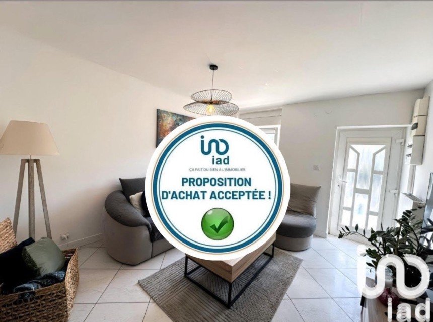Maison de ville 5 pièces de 86 m² à Creutzwald (57150)