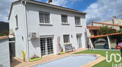 Traditional house 6 rooms of 130 m² in Arles-sur-Tech (66150)