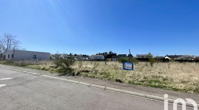 Terrain de 535 m² à L'Hôpital (57490)