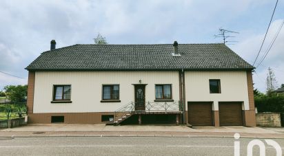 Maison traditionnelle 6 pièces de 148 m² à Henriville (57450)