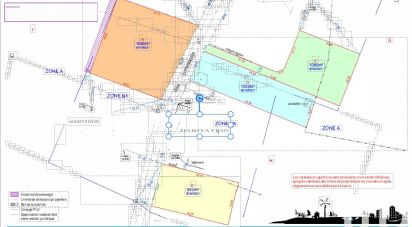 Terrain de 1 030 m² à Allaire (56350)