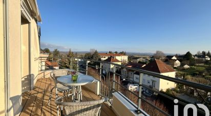 Appartement 2 pièces de 50 m² à Sarrebourg (57400)