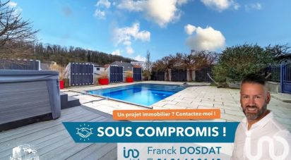 Traditional house 6 rooms of 130 m² in Illange (57970)