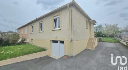 Maison traditionnelle 6 pièces de 100 m² à Charleville-Mézières (08000)
