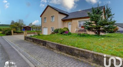 Maison traditionnelle 5 pièces de 103 m² à Laumesfeld (57480)