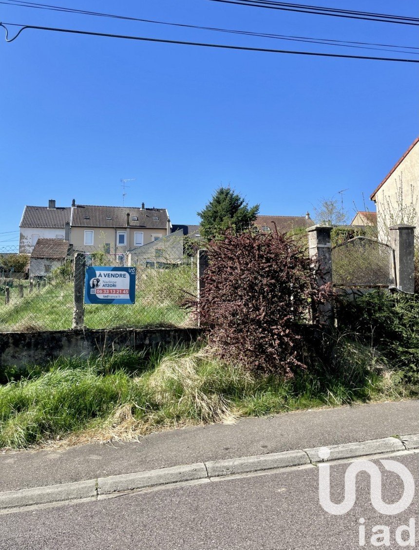 Terrain de 484 m² à L'Hôpital (57490)