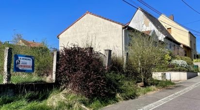 Terrain de 484 m² à L'Hôpital (57490)