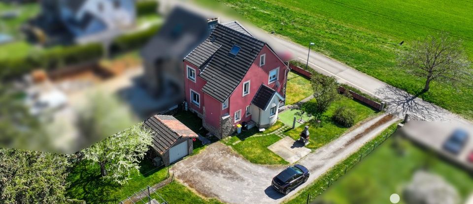 Maison 5 pièces de 119 m² à Boulange (57655)