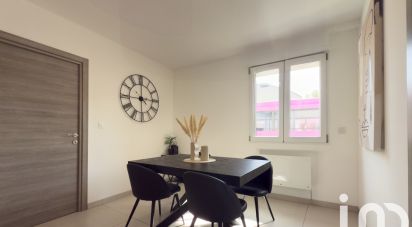 Appartement 3 pièces de 67 m² à Thionville (57100)