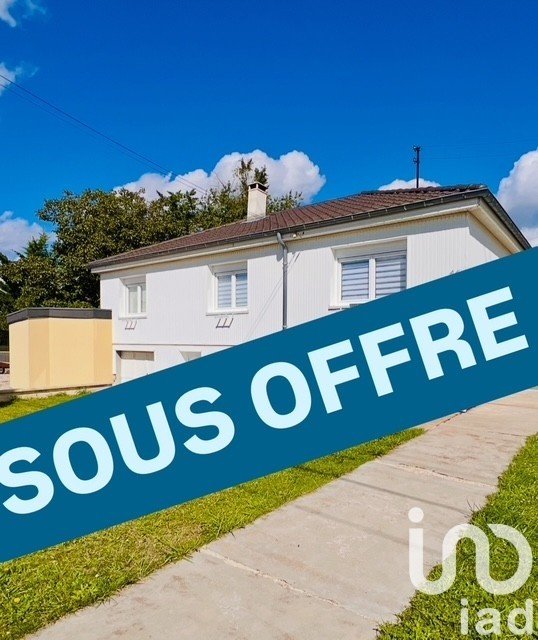 Maison 5 pièces de 140 m² à Amnéville (57360)