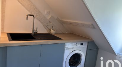 Studio 1 room of 14 m² in Compiègne (60200)
