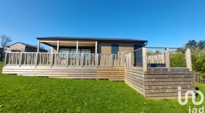 Cottage 3 rooms of 46 m² in Quettehou (50630)
