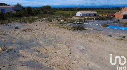 Land of 312 m² in Salles-d'Aude (11110)