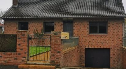 House 5 rooms of 130 m² in Rebreuve-Ranchicourt (62150)