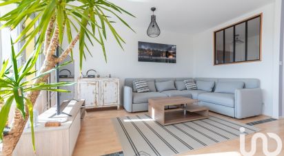 Appartement 4 pièces de 80 m² à Metz (57050)