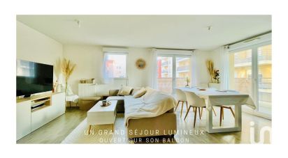 Apartment 3 rooms of 70 m² in Le Grand-Quevilly (76120)