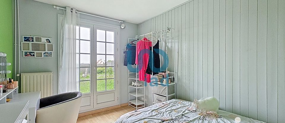 Maison 4 pièces de 90 m² à Magnanville (78200)