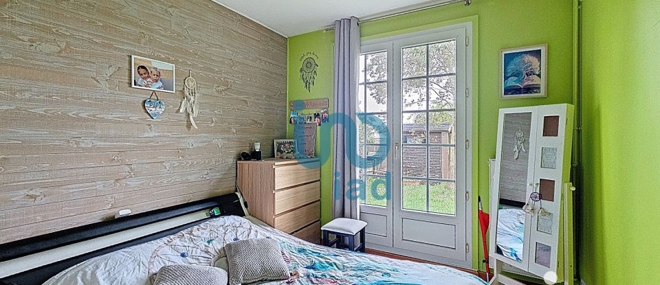 Maison 4 pièces de 90 m² à Magnanville (78200)