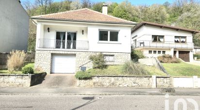 Maison traditionnelle 5 pièces de 138 m² à Cocheren (57800)