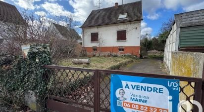 Maison traditionnelle 5 pièces de 95 m² à Ingersheim (68040)