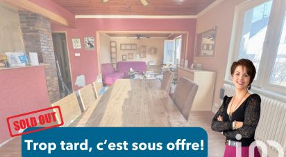 Maison traditionnelle 5 pièces de 95 m² à Ingersheim (68040)