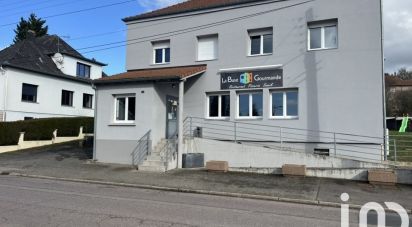 Immeuble de 205 m² à Grostenquin (57660)