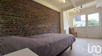 Townhouse 3 rooms of 58 m² in Mont-Saint-Aignan (76130)
