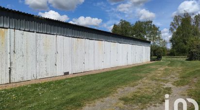 Parking of 10,635 m² in Laversines (60510)