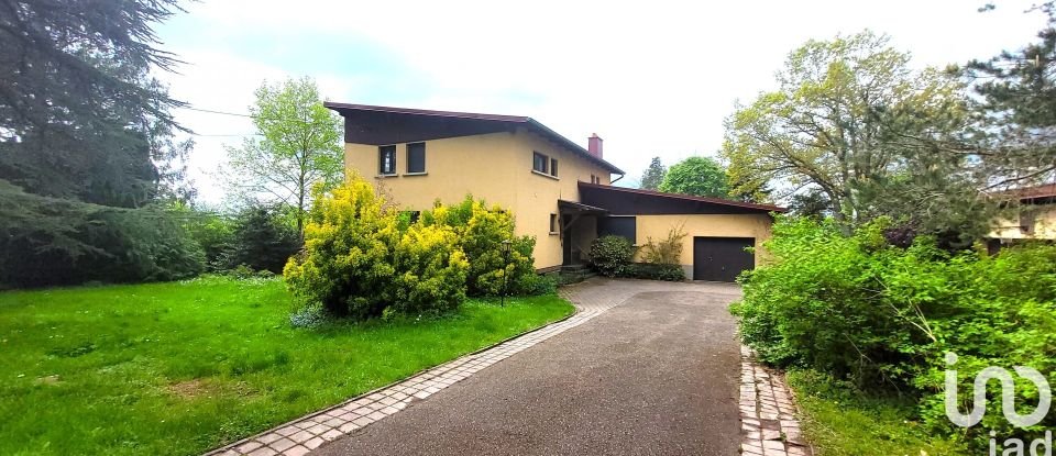 Maison 7 pièces de 185 m² à Phalsbourg (57370)