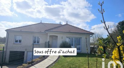 Maison 5 pièces de 105 m² à Rethel (08300)