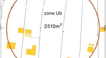 Terrain de 2 510 m² à Peillac (56220)